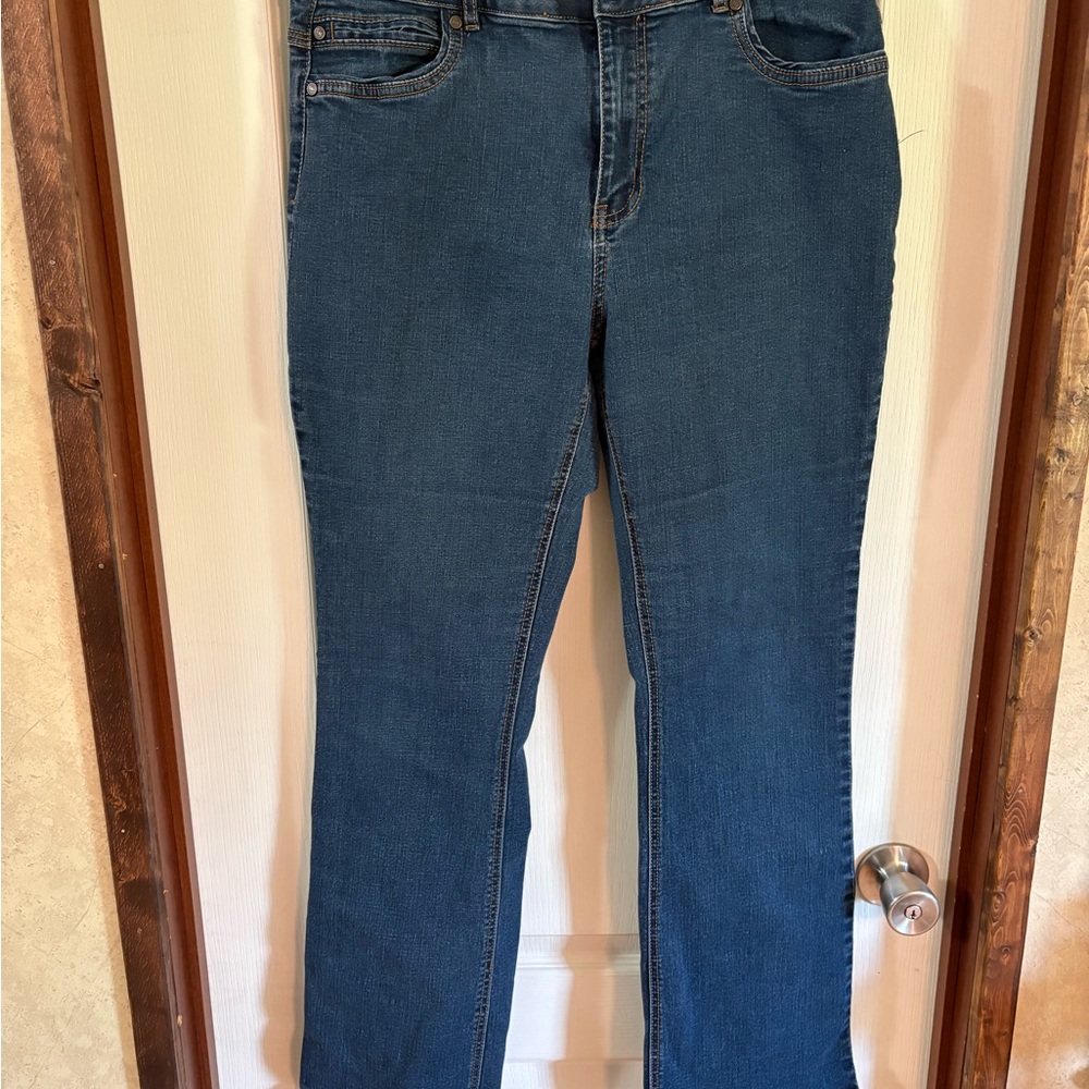 Classic Blue Women's Jeans